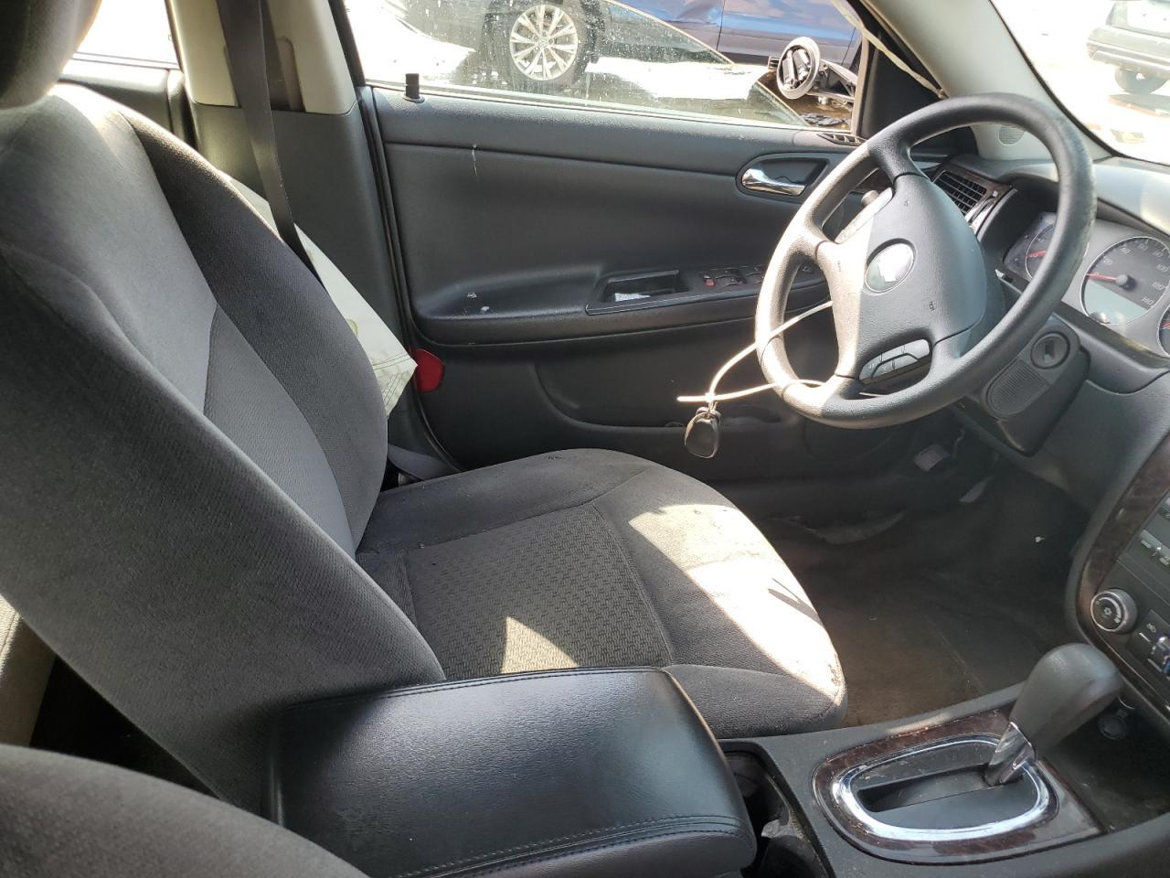 2016 Chevrolet Impala Limited Lt - Фото 7