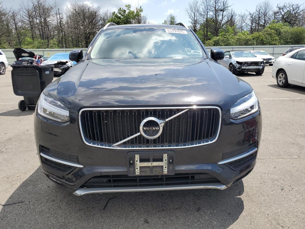 2016 Volvo Xc90 T6 - Фото 5