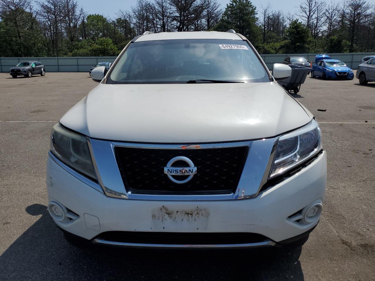 2013 Nissan Pathfinder S - Фото 5