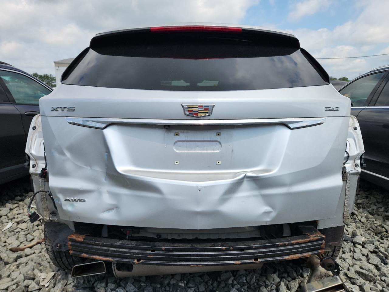 2018 Cadillac Xt5 Luxury - Image 6