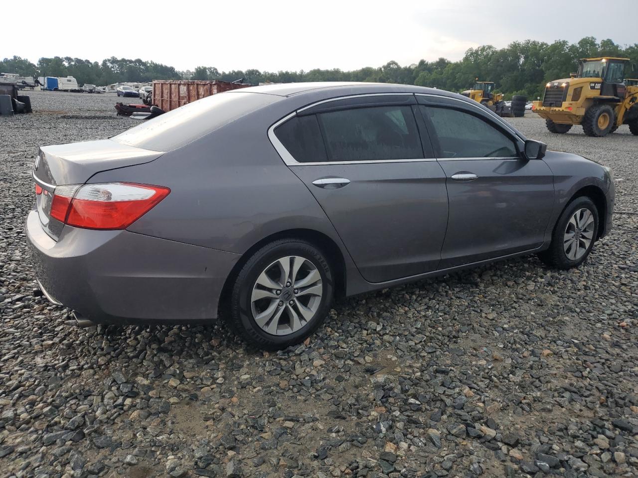 2014 Honda Accord Lx - Фото 3