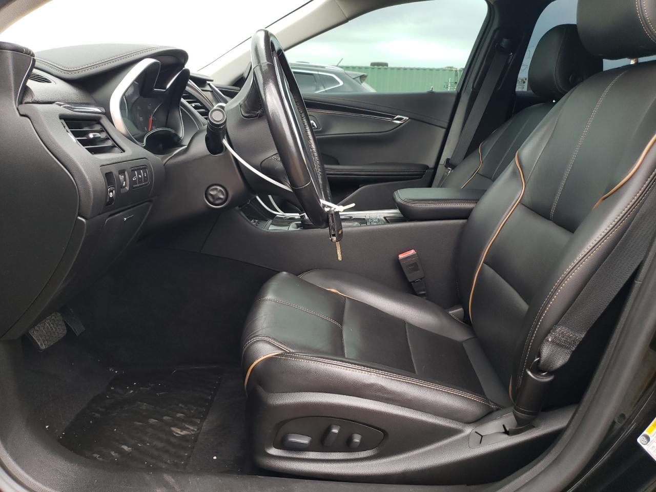 2018 Chevrolet Impala Premier - Фото 7