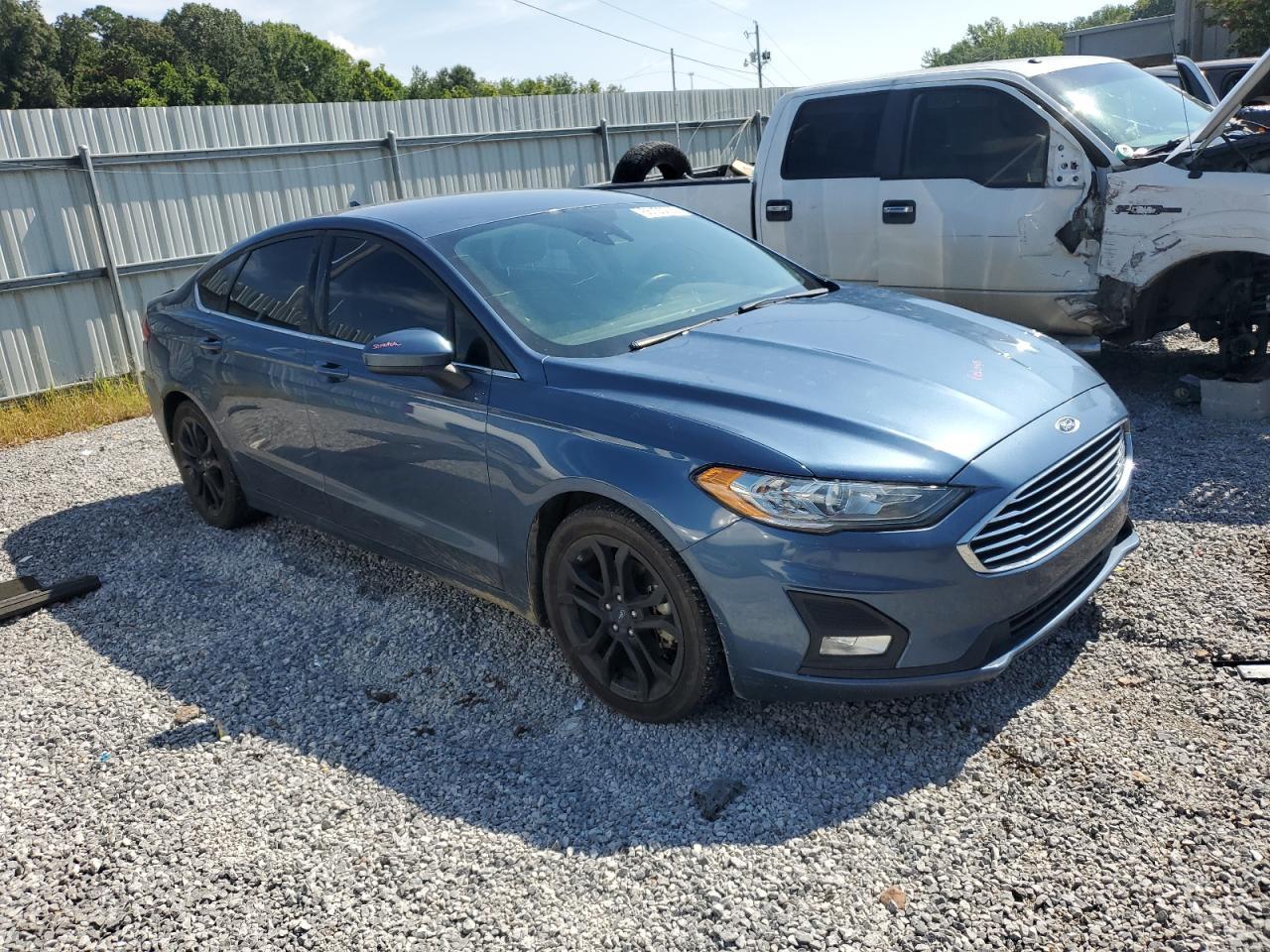 2019 Ford Fusion Se - Фото 4