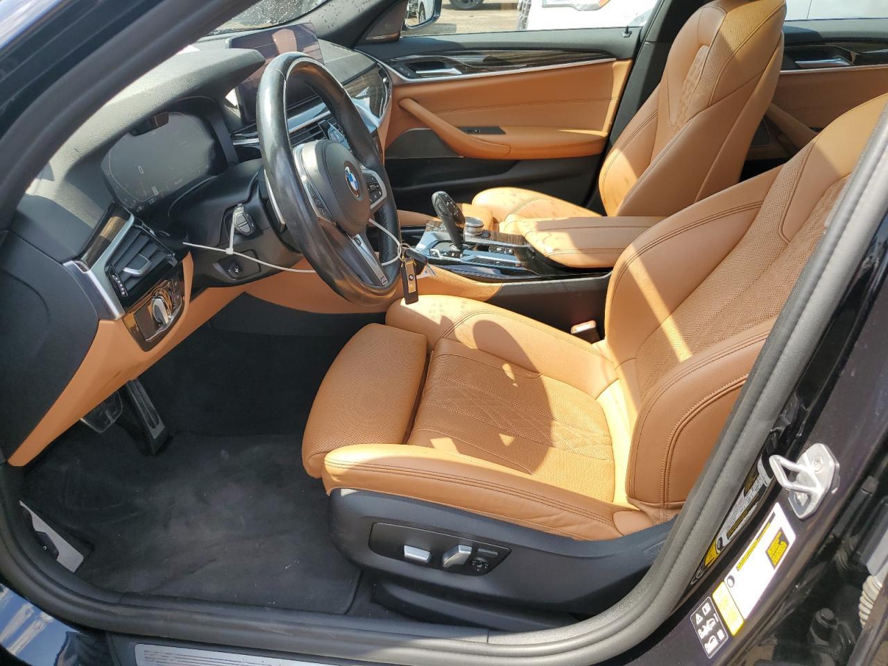 2022 BMW 540 Xi - Фото 7