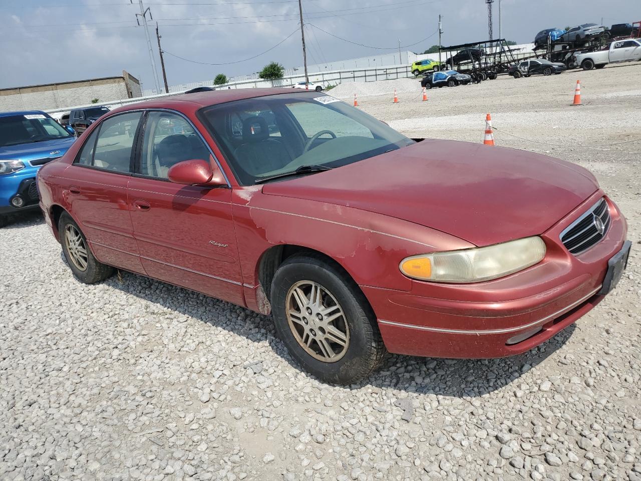 1999 Buick Regal Ls - Image 4