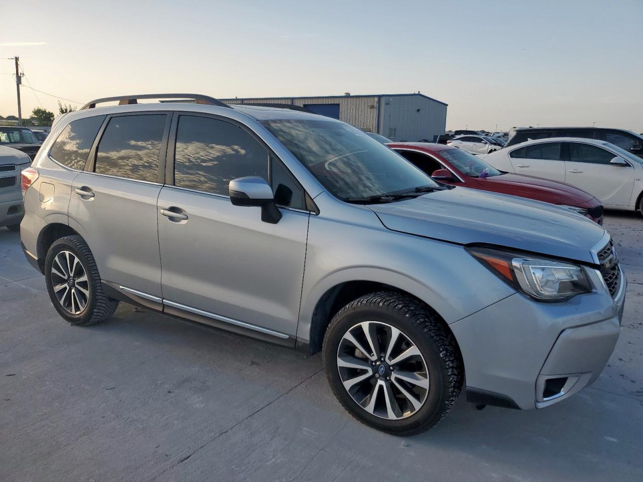 2017 Subaru Forester 2.0Xt Touring - Фото 4