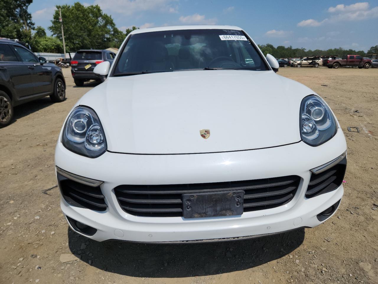 2016 Porsche Cayenne S - Фото 5