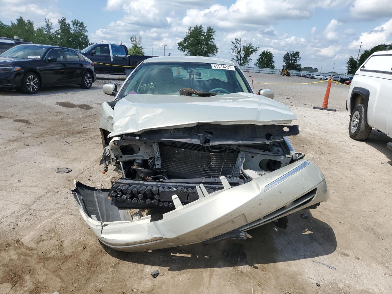 2004 Mercury Grand Marquis Ls - Фото 5