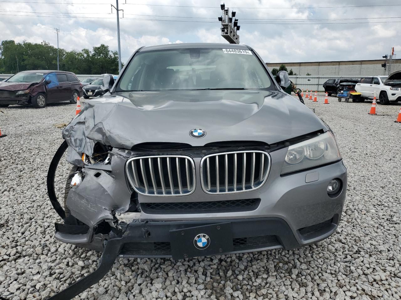 2014 BMW X3 xDrive28I - Фото 5