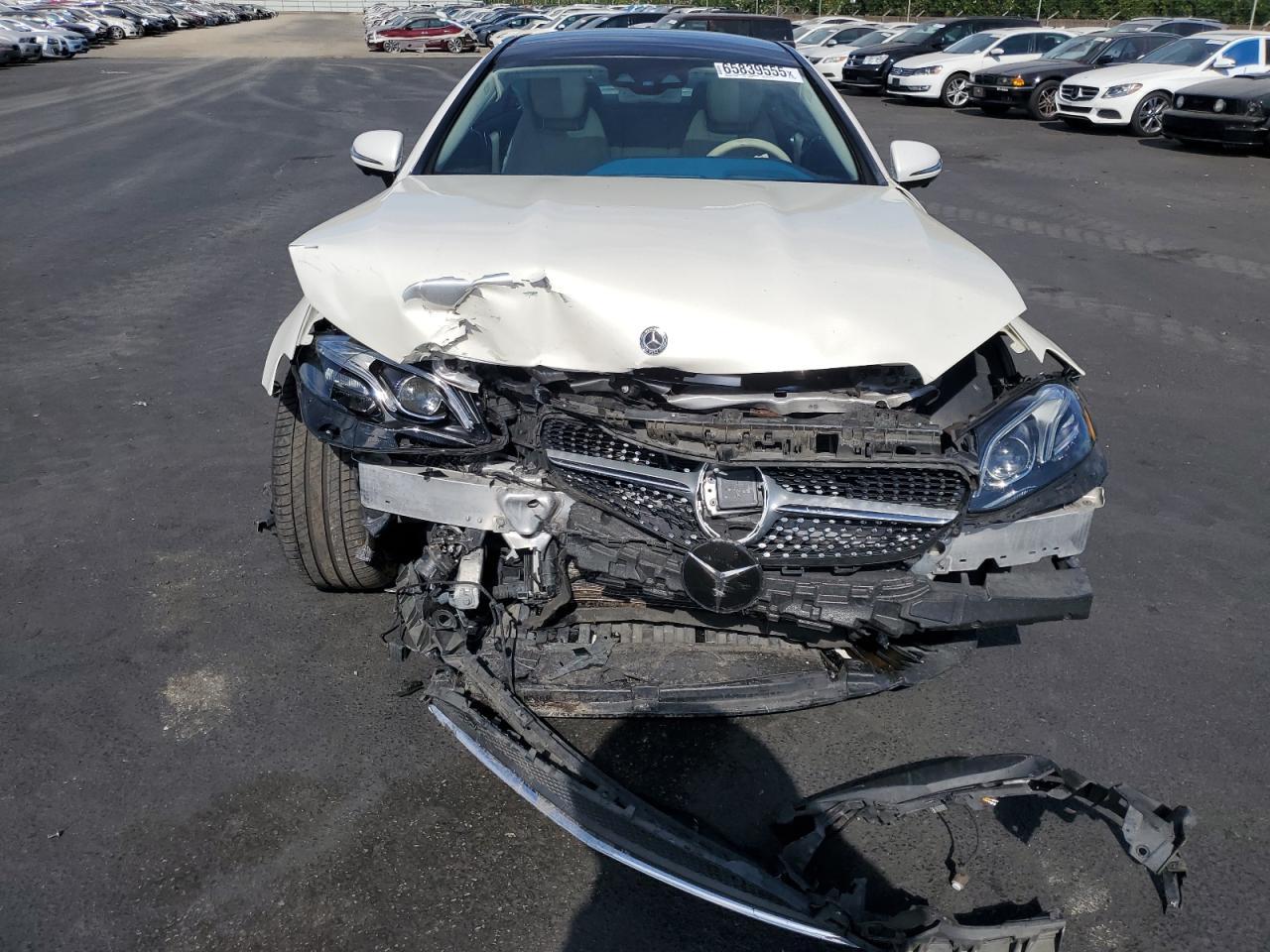 2018 Mercedes-Benz E 400 - Фото 5