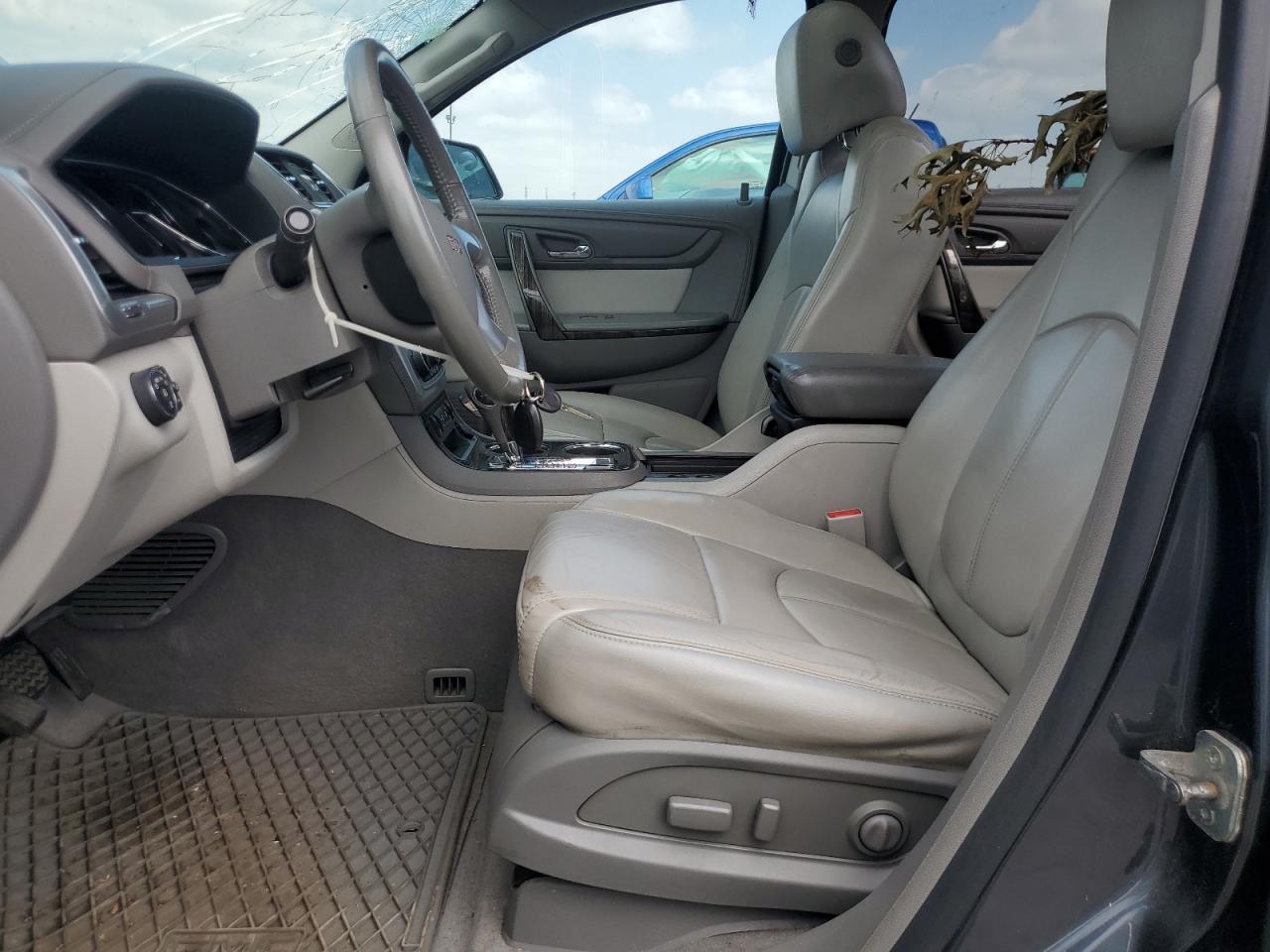 2014 GMC Acadia Slt-1 - Фото 7