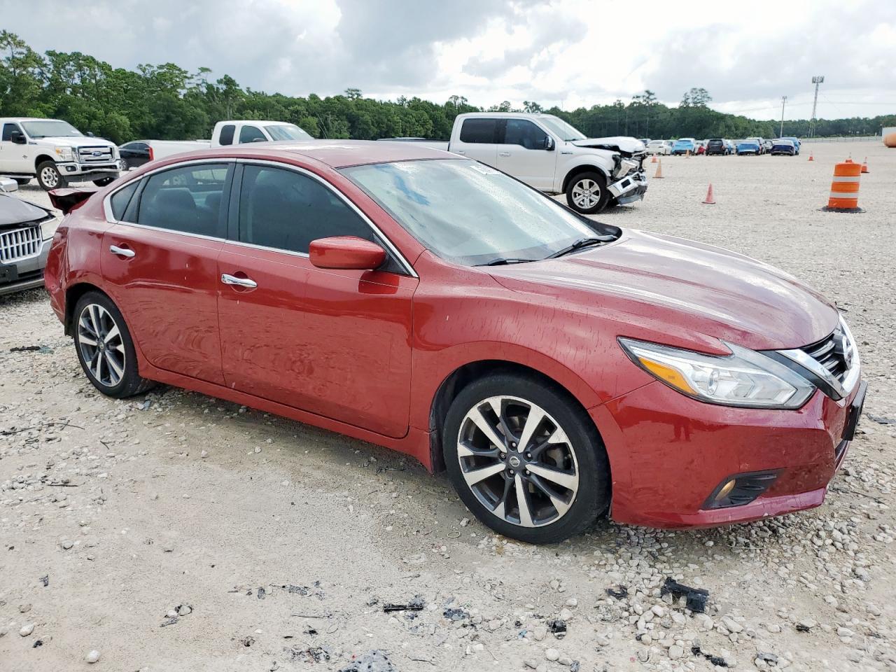 2017 Nissan Altima 2.5 - Фото 4