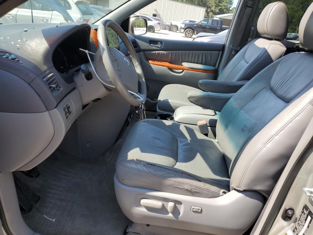2009 Toyota Sienna Xle - Фото 7
