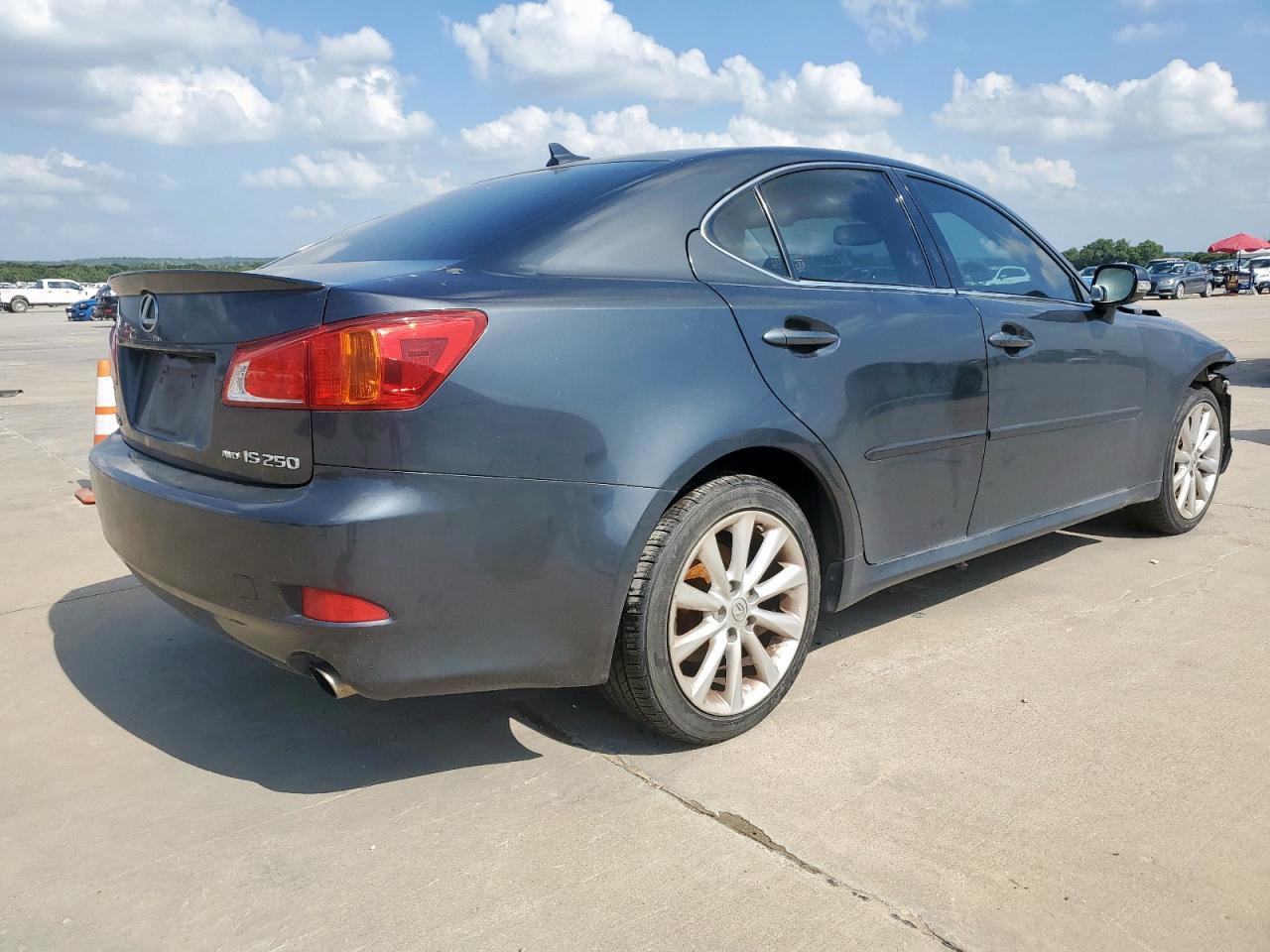 2010 Lexus Is 250 - Фото 3