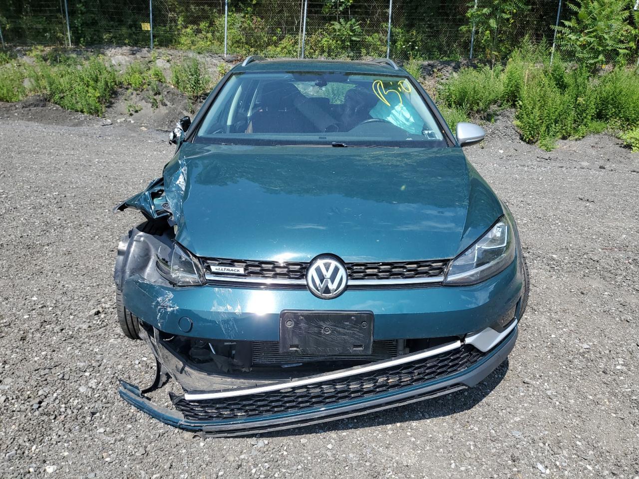 2019 Volkswagen Golf Alltrack S - Фото 5