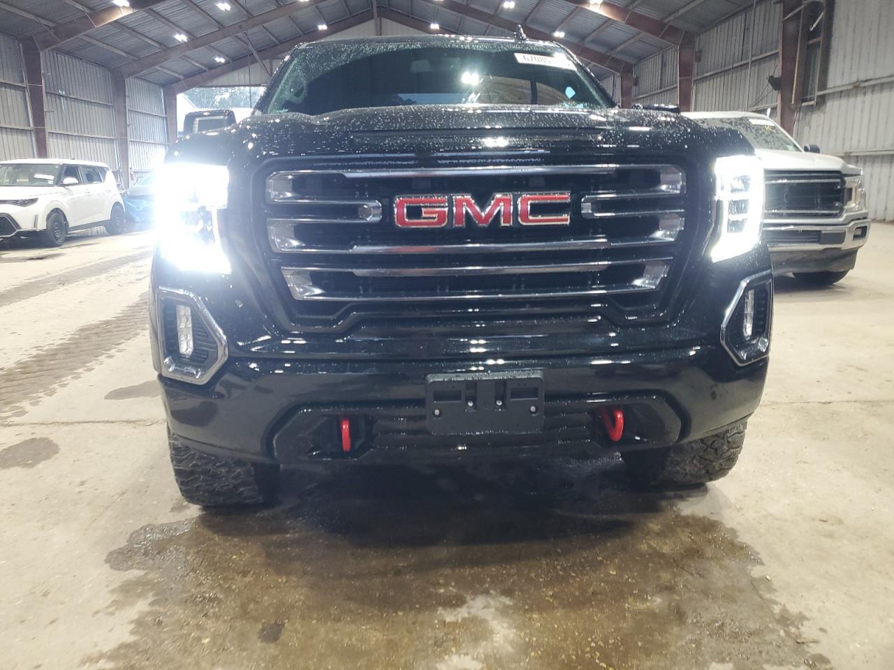 2021 GMC Sierra K1500 At4 - Фото 5