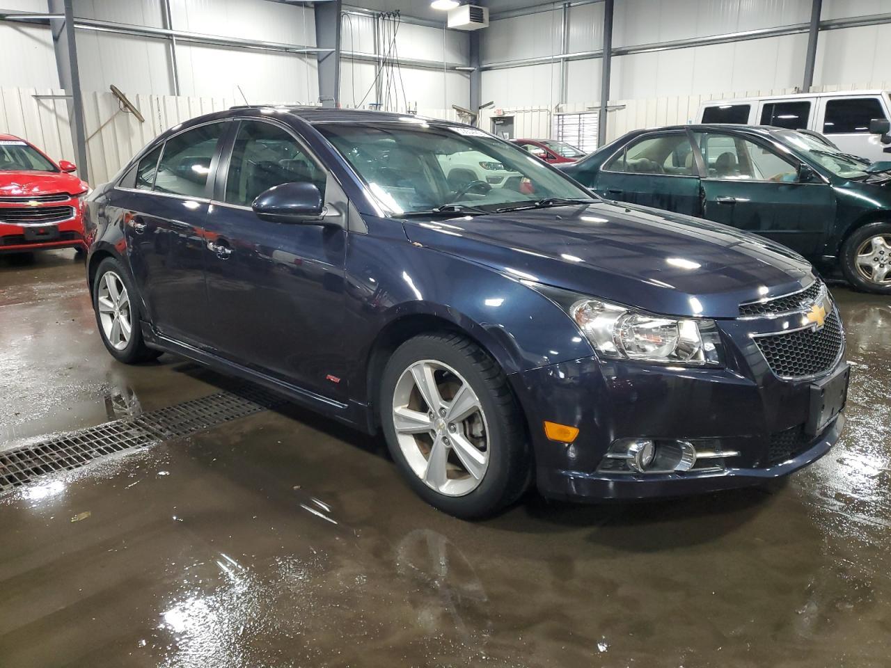 2014 Chevrolet Cruze Lt - Фото 4