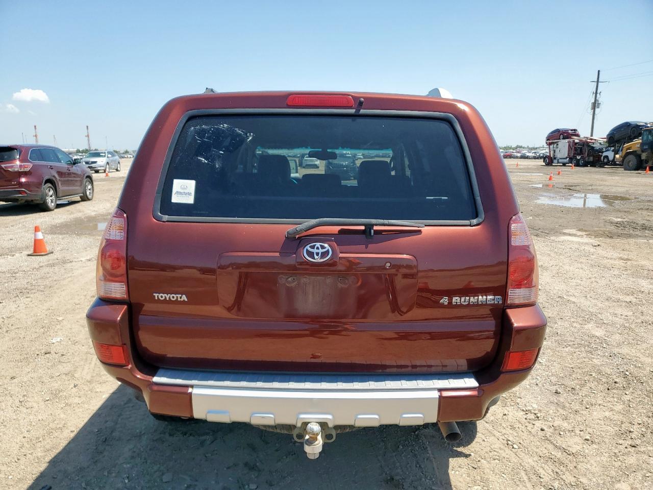 2003 Toyota 4Runner Limited - Image 6