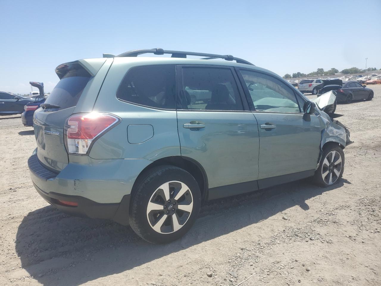 2018 Subaru Forester 2.5I Premium - Фото 3