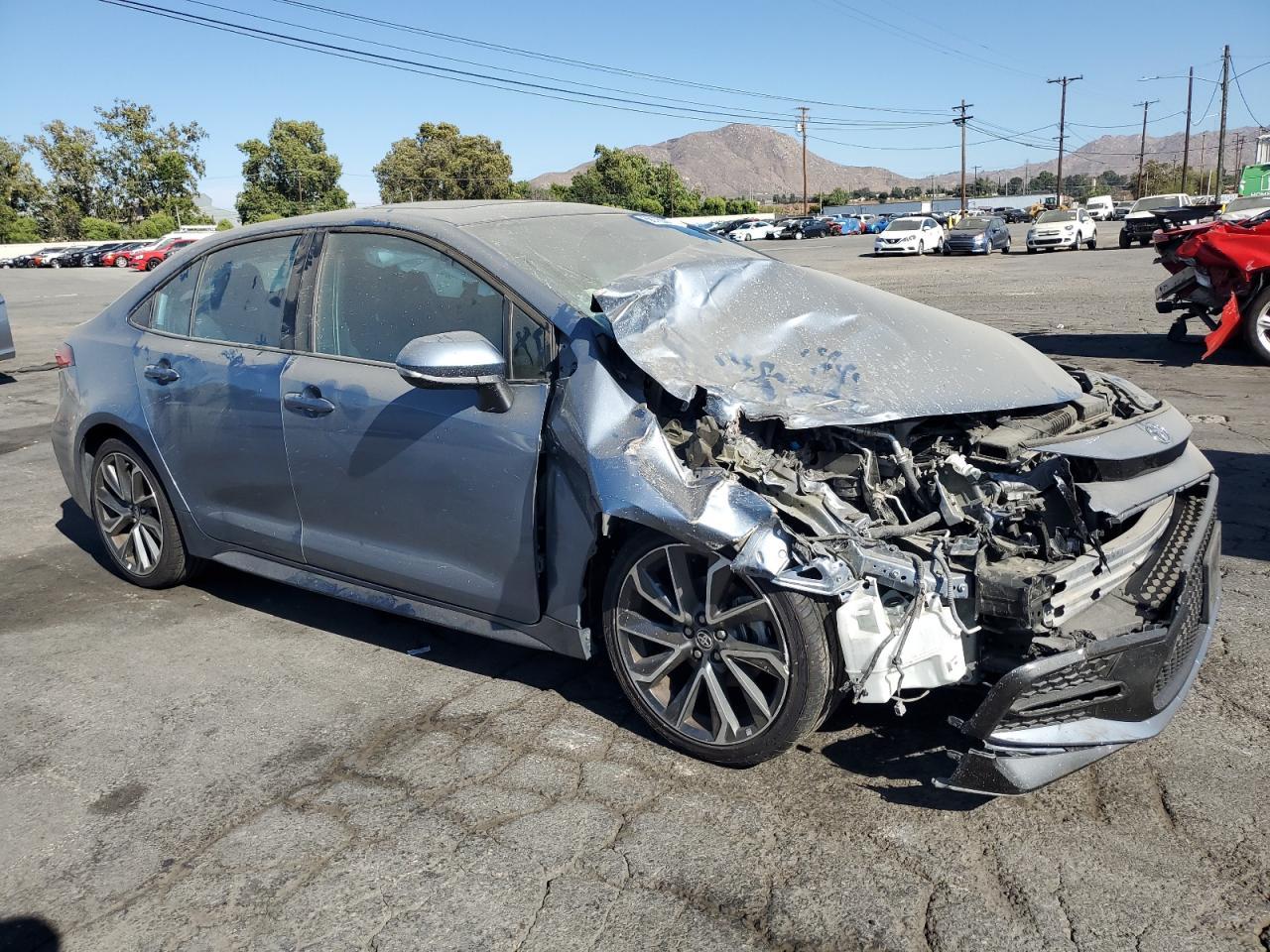 2022 Toyota Corolla Se - Фото 4
