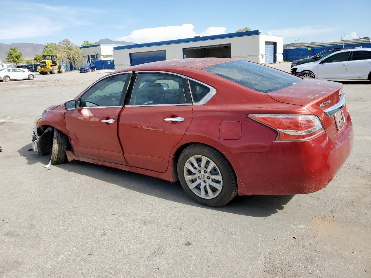 2014 Nissan Altima 2.5 - Фото 2