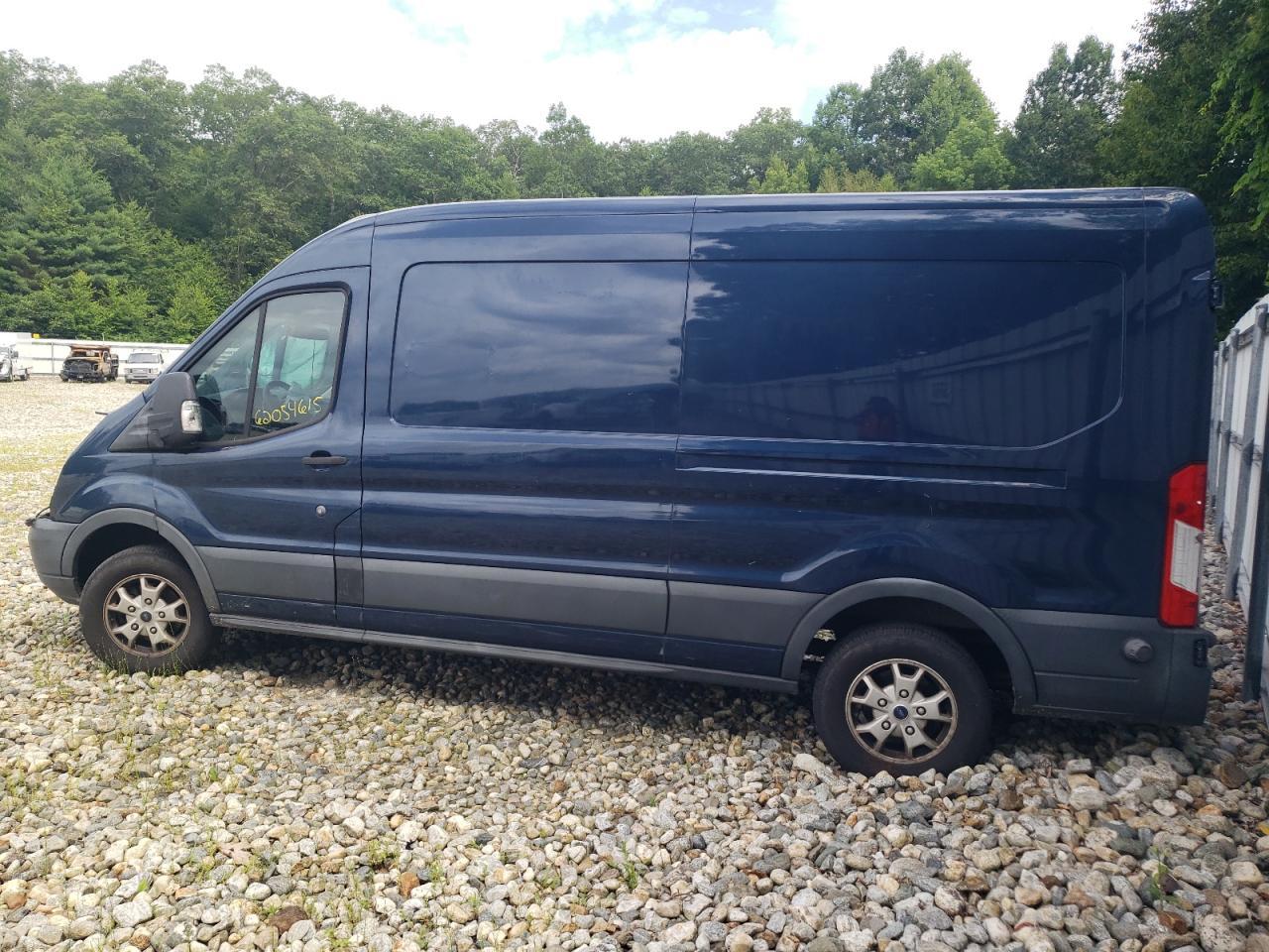 2015 Ford Transit T-250 - Фото 2