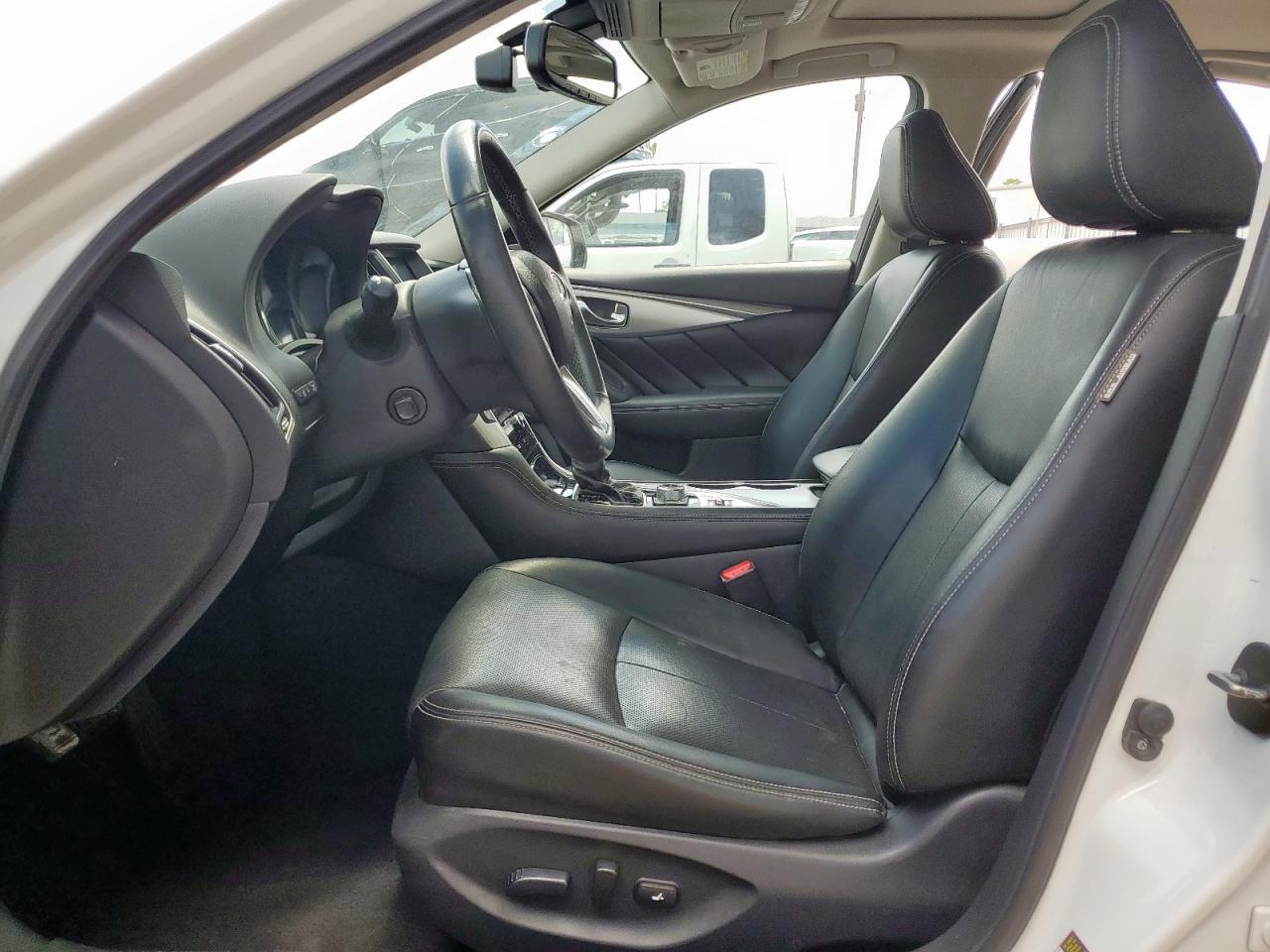 2022 Infiniti Q50 Luxe - Image 7