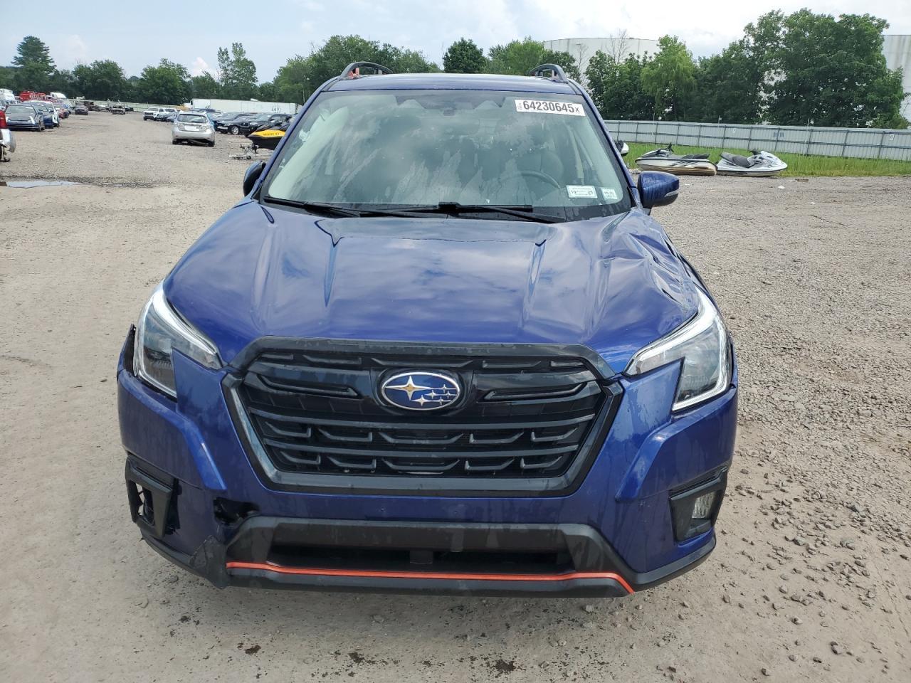 2024 Subaru Forester Sport - Image 5