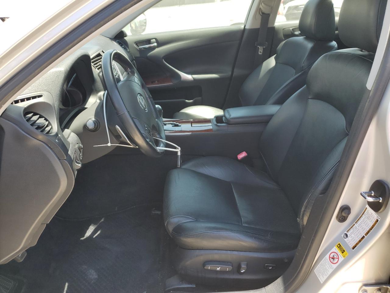 2008 Lexus Is 250 - Фото 7