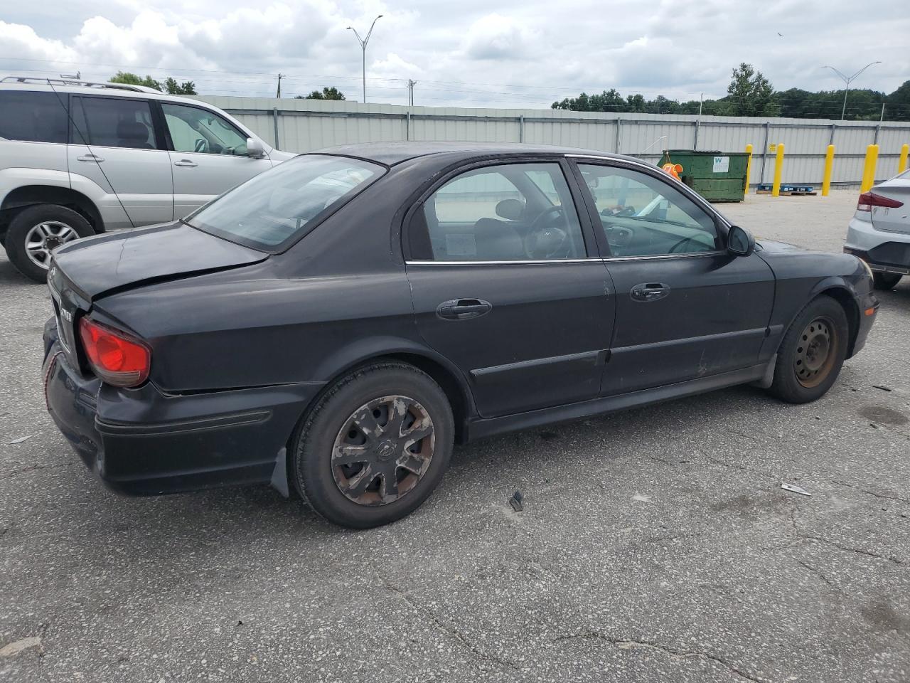 2003 Hyundai Sonata Gl - Image 3