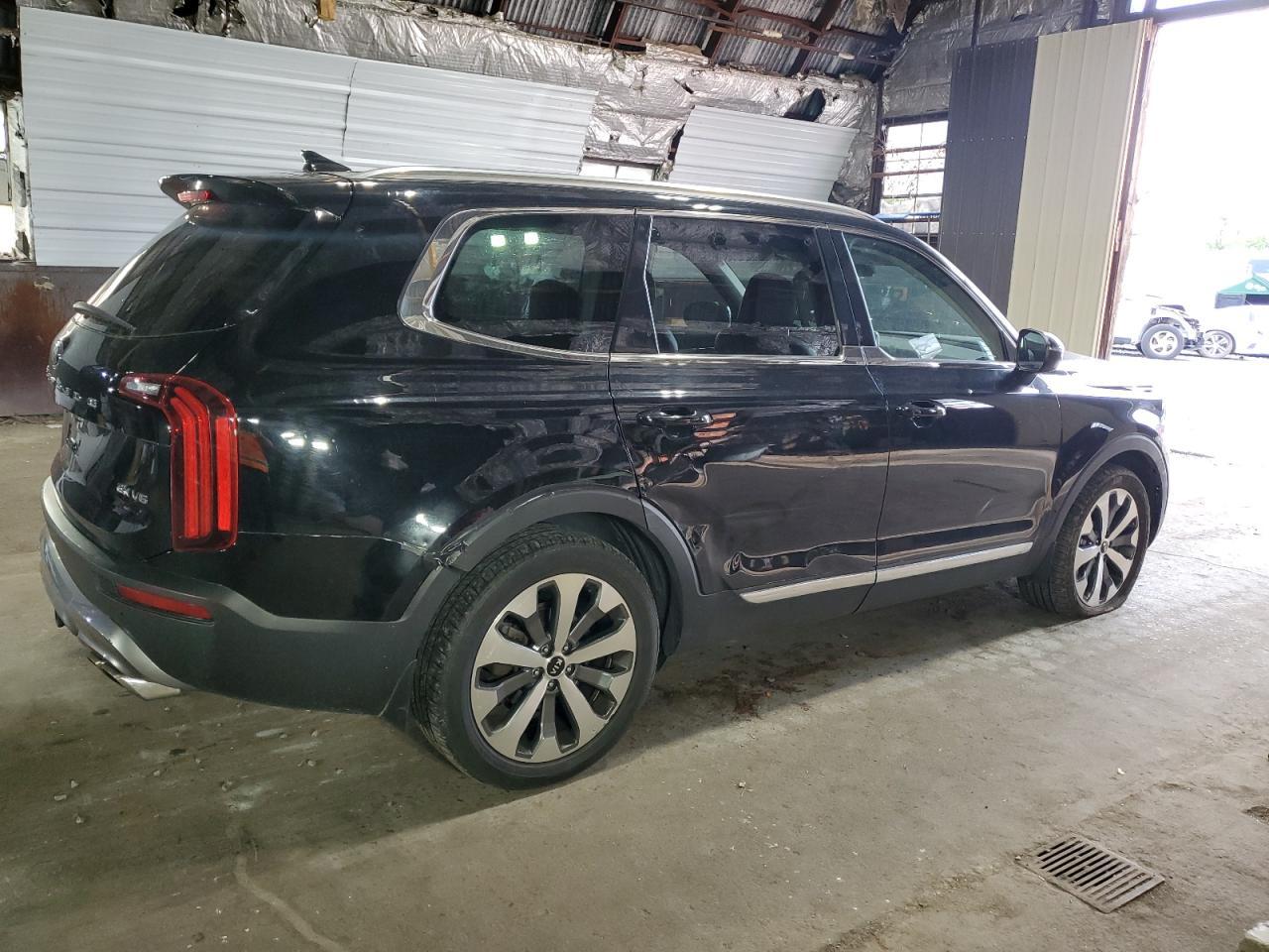 2020 Kia Telluride Ex - Фото 3