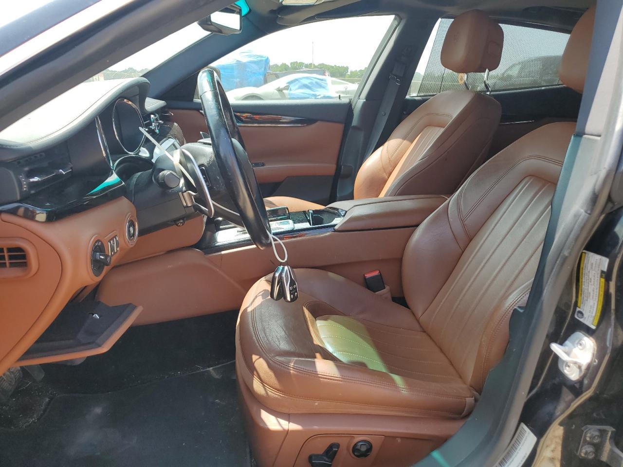 2015 Maserati Quattroporte S - Image 7