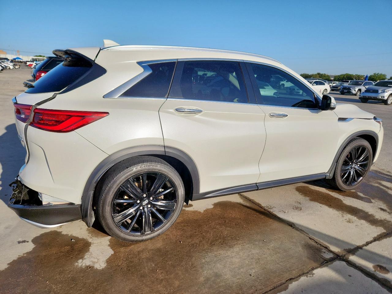 2022 Infiniti Qx50 Sensory - Фото 3