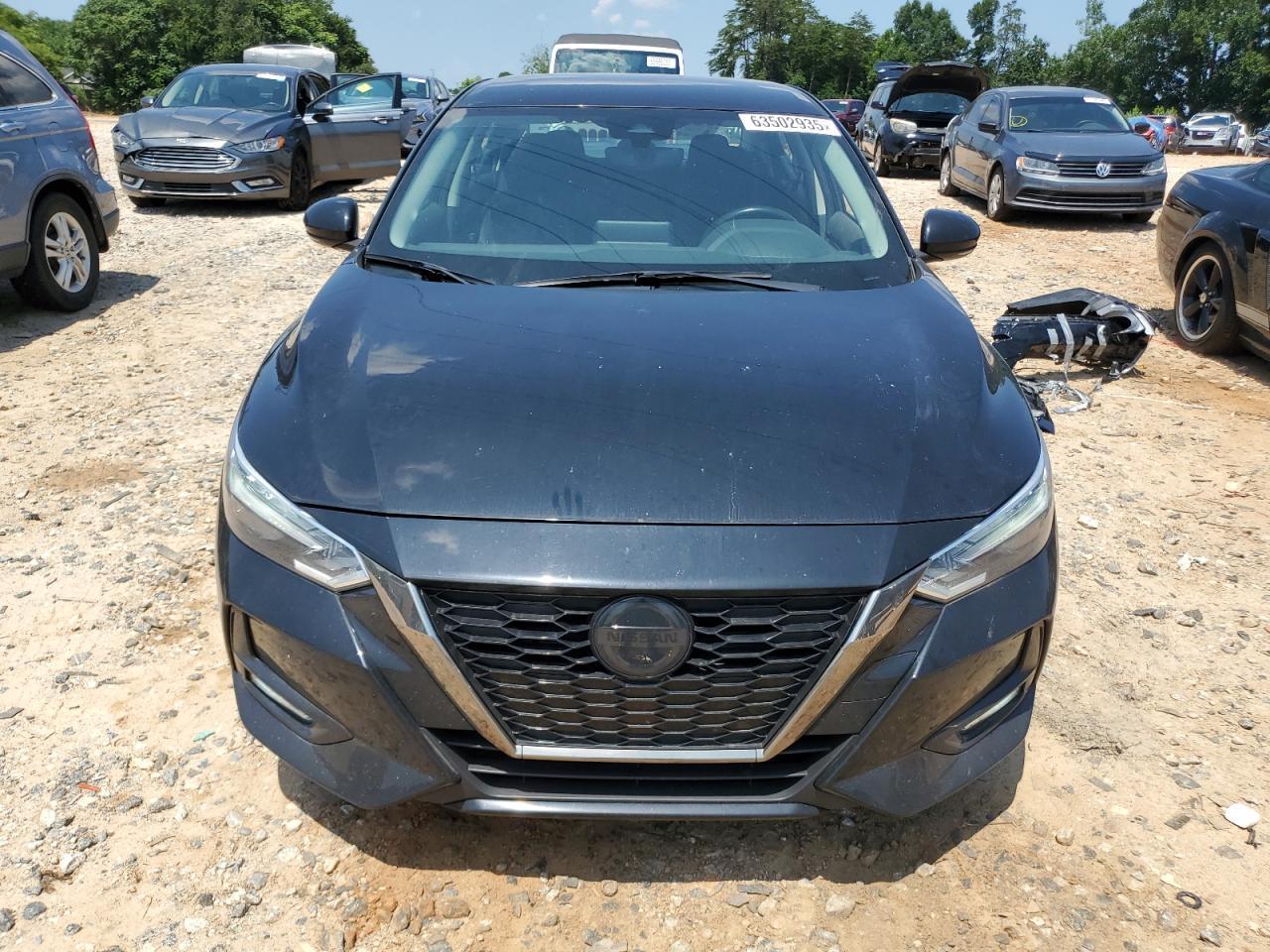 2022 Nissan Sentra Sr - Image 5