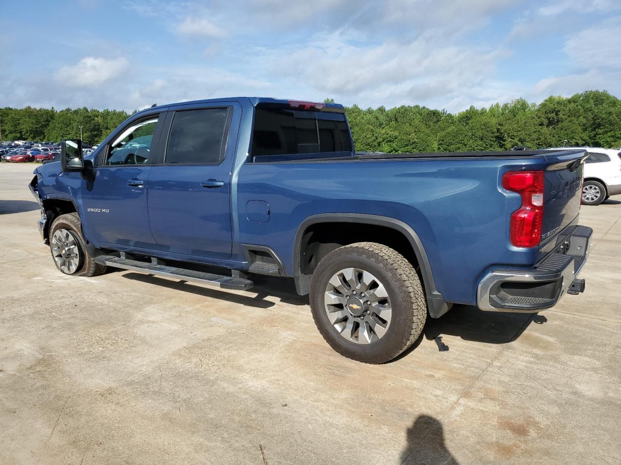 2025 Chevrolet Silverado K2500 Heavy Duty Lt - Фото 2