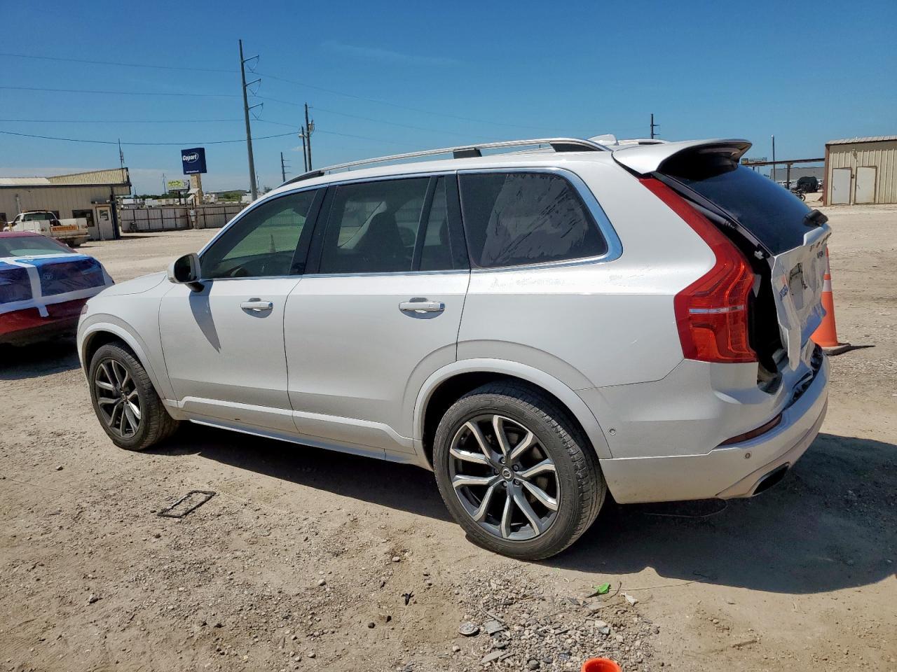 2017 Volvo Xc90 T6 - Фото 2