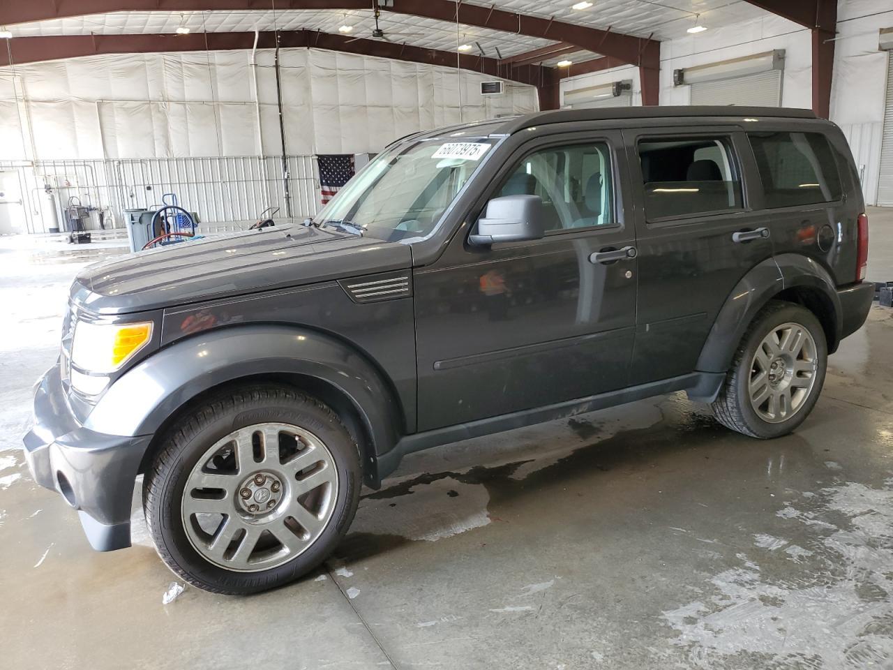 2011 Dodge Nitro Heat