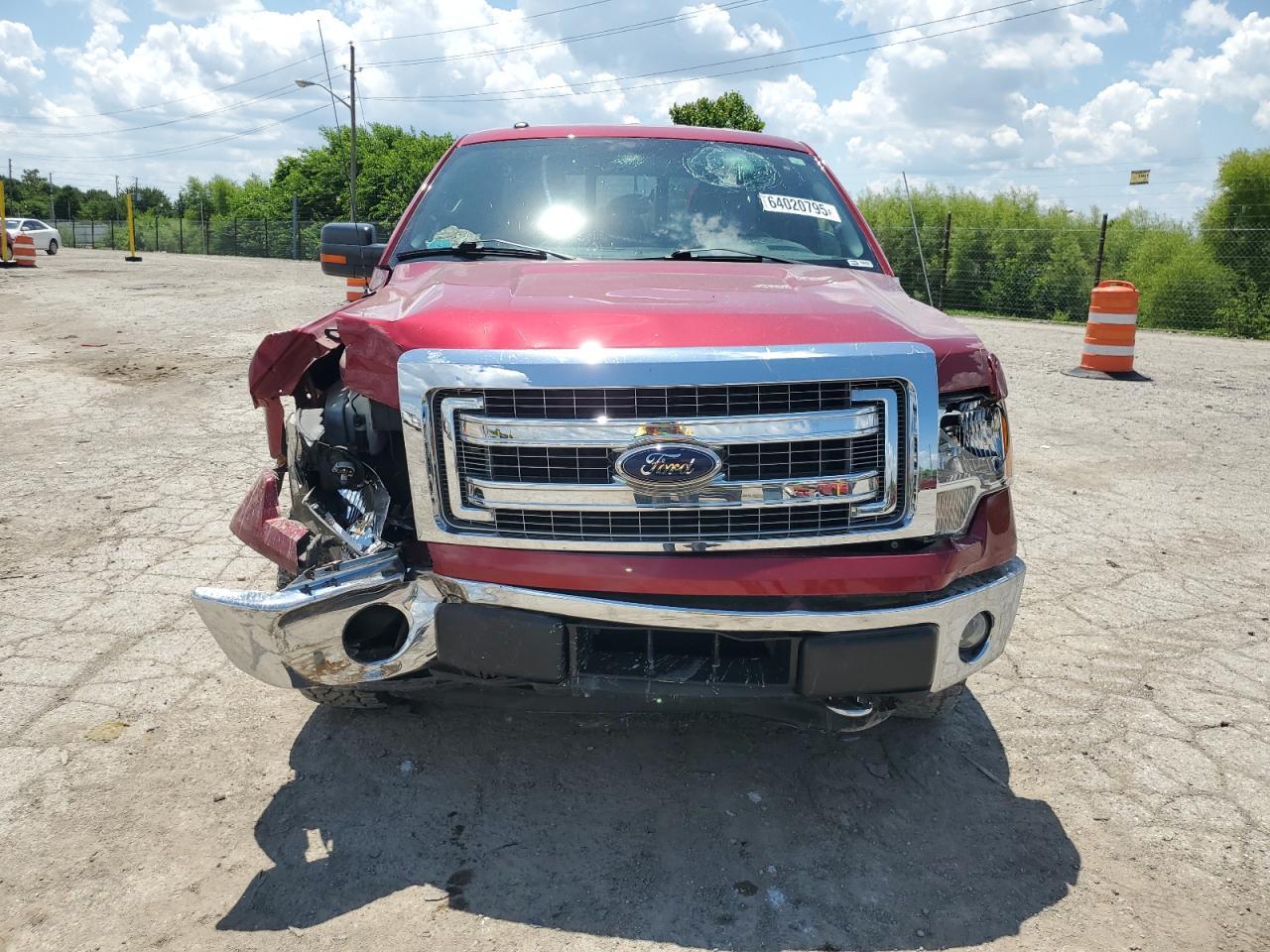 2014 Ford F150 Super Cab - Фото 5