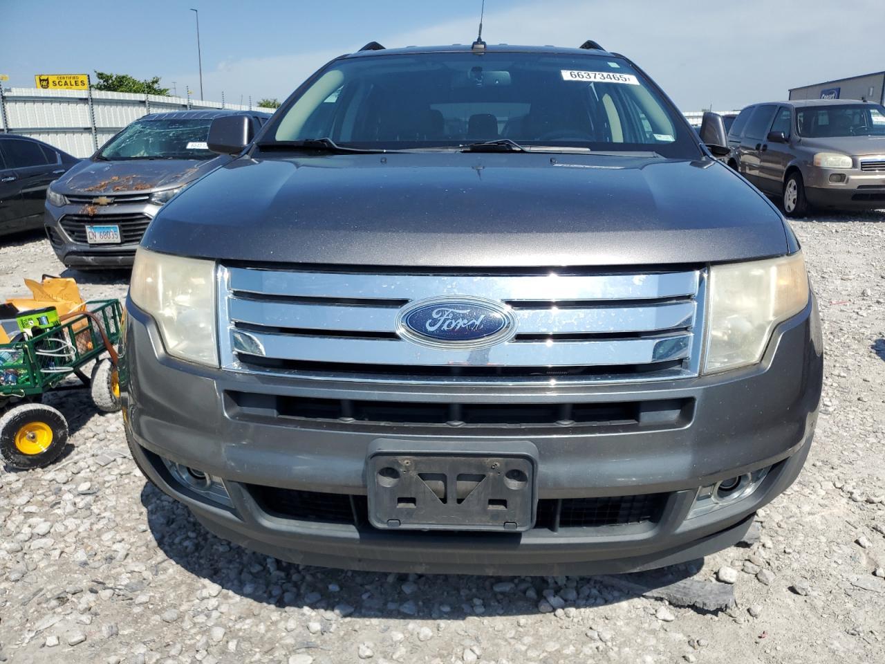 2010 Ford Edge Sel - Фото 5