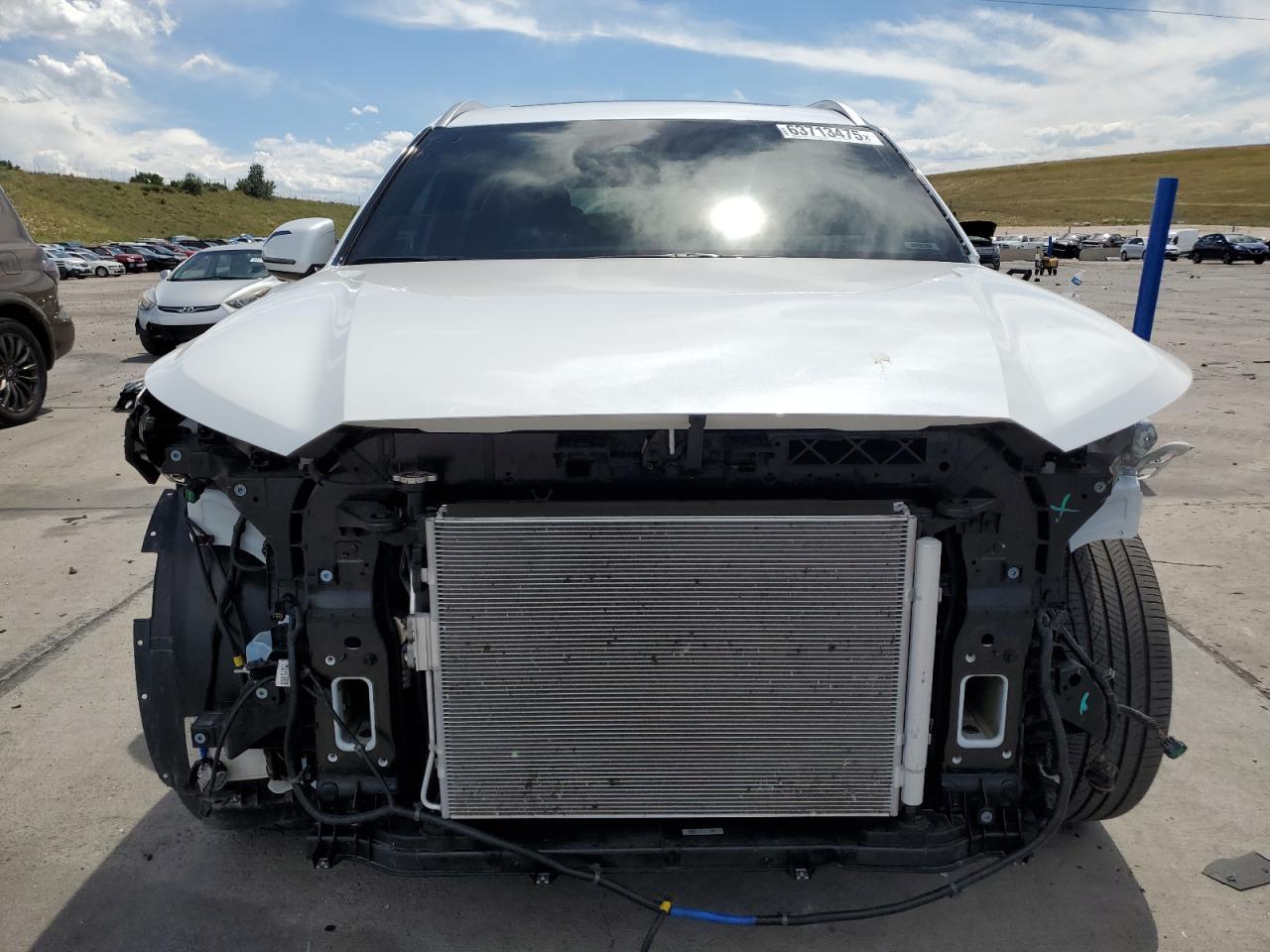 2024 Hyundai Palisade Calligraphy - Фото 5