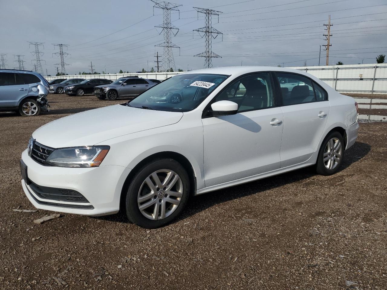2018 Volkswagen Jetta S