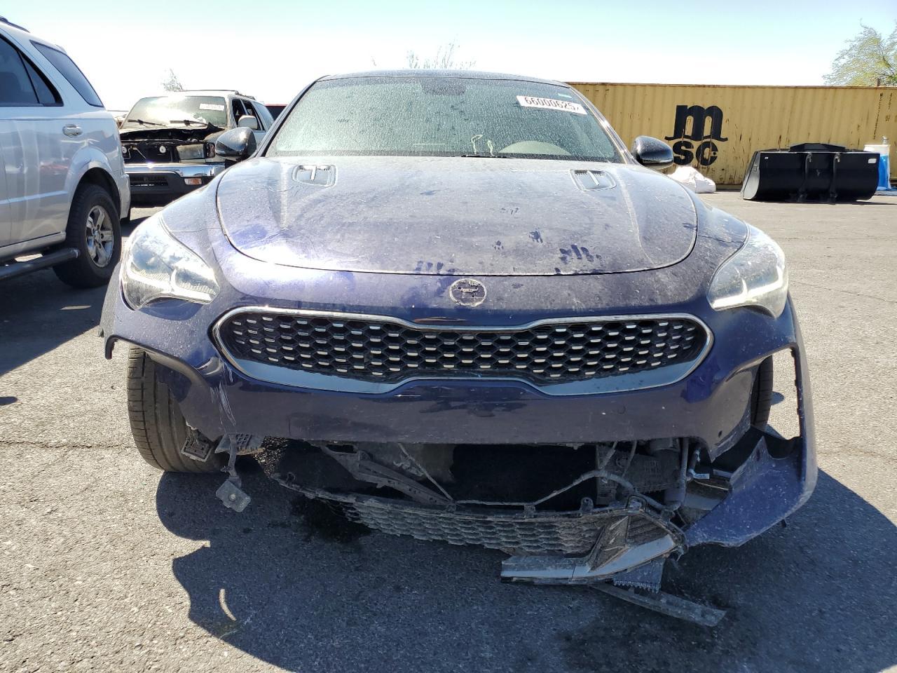 2020 Kia Stinger Gt - Image 5