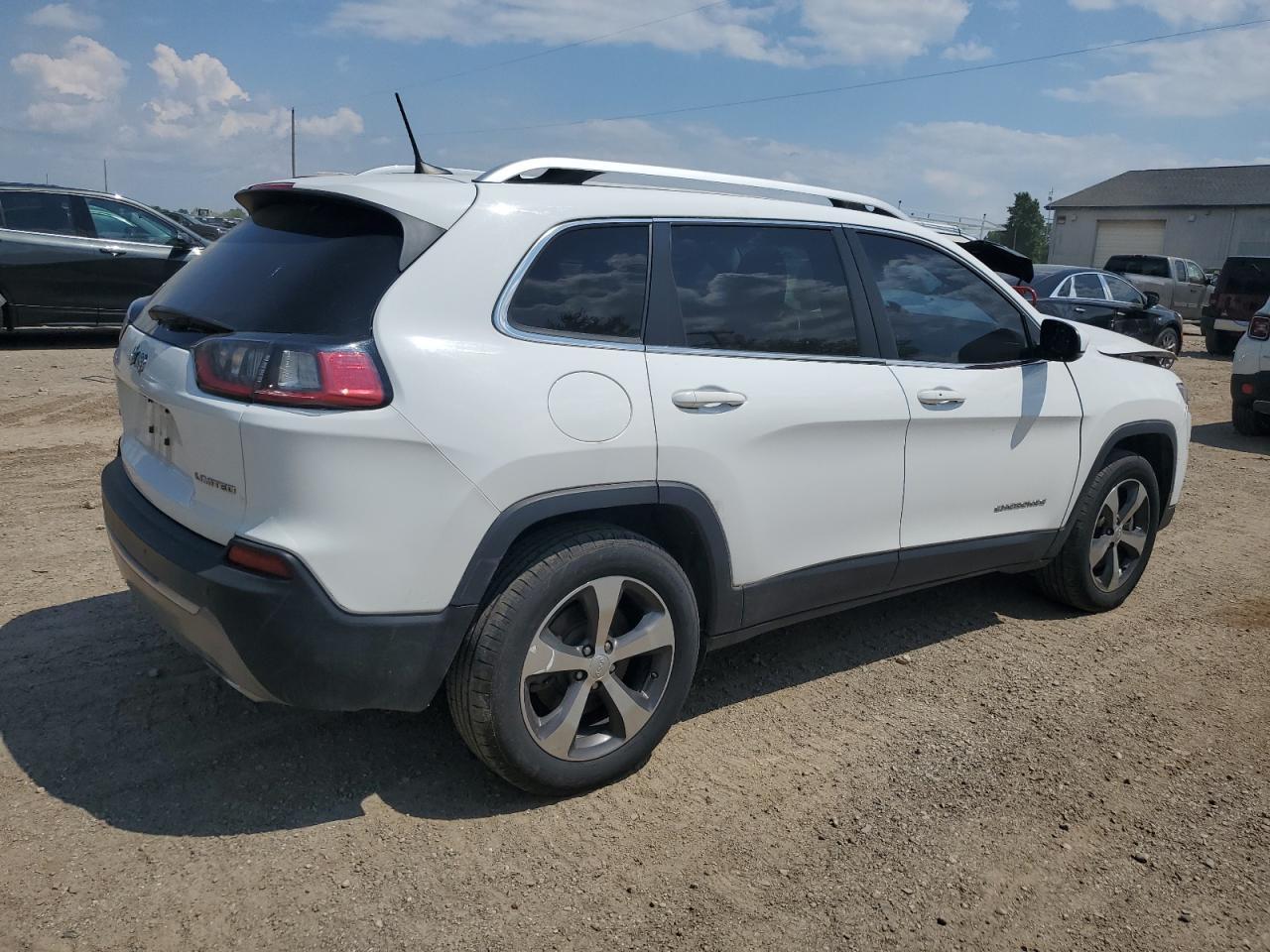 2019 Jeep Cherokee Limited - Фото 3