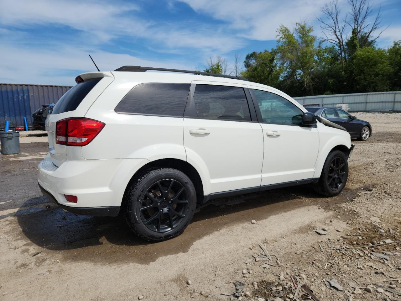 2016 Dodge Journey Sxt - Image 3