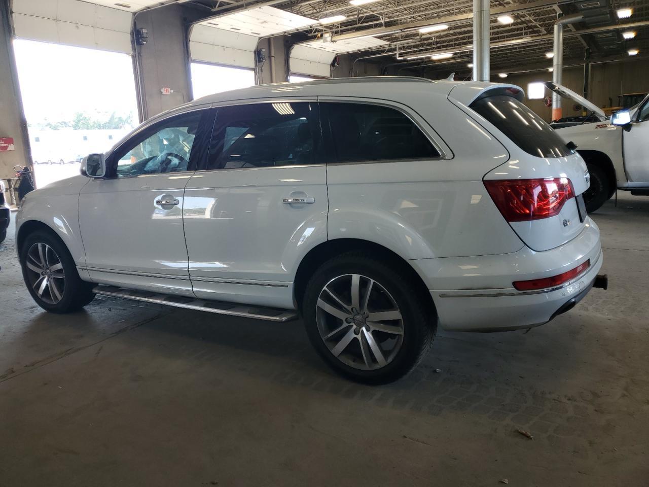2013 Audi Q7 Premium Plus - Фото 2