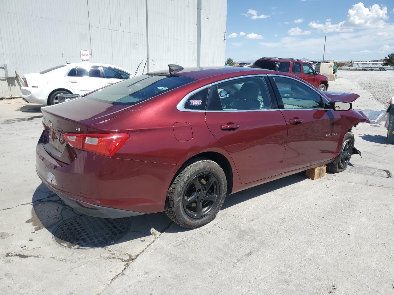2016 Chevrolet Malibu Ls - Image 3