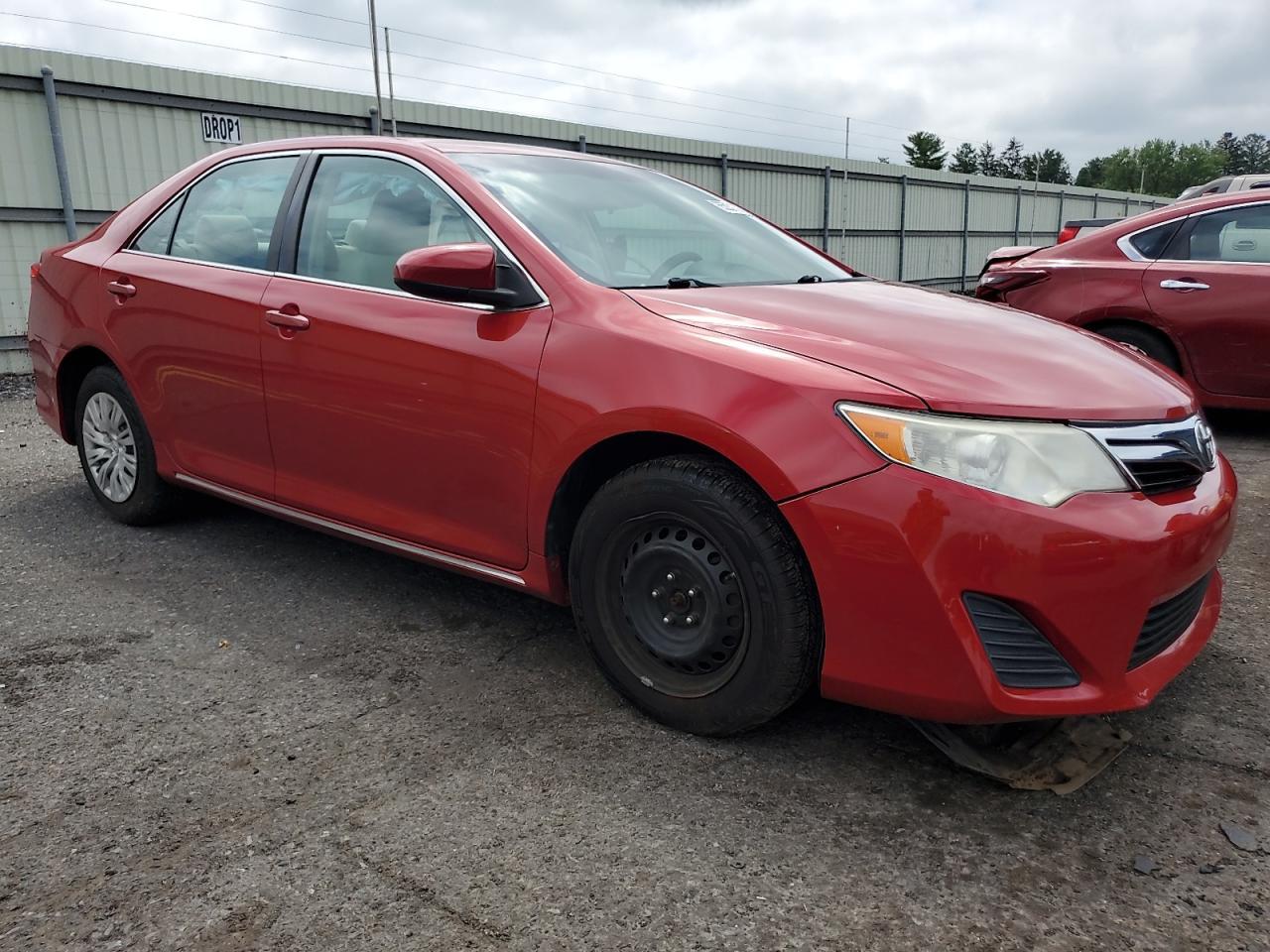 2012 Toyota Camry Base - Image 4