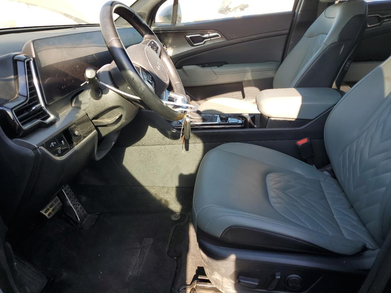 2023 Kia Sportage X-Pro - Фото 7