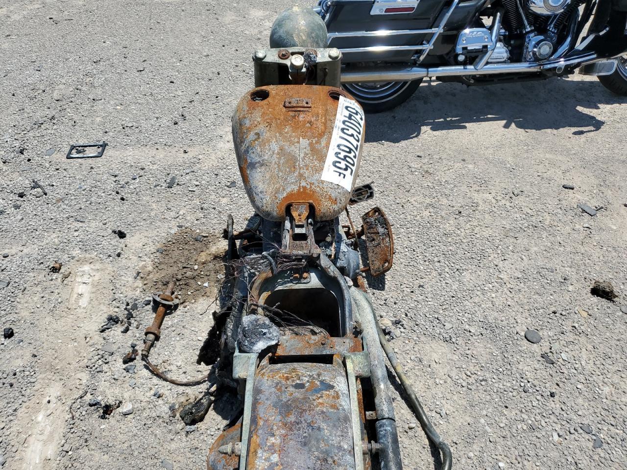 2000 Harley-Davidson Flstc - Фото 6