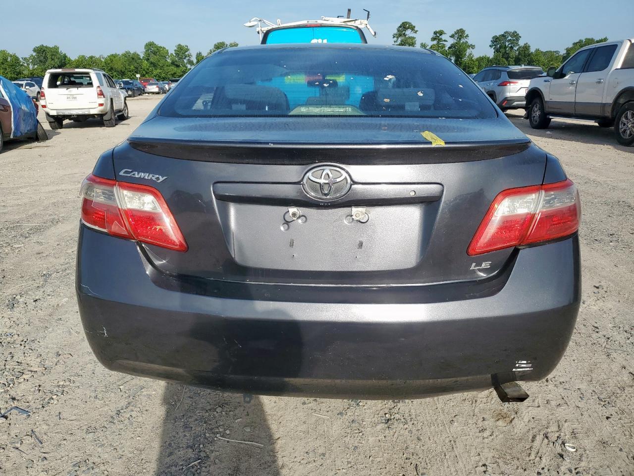 2008 Toyota Camry Ce - Фото 6